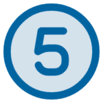 Five