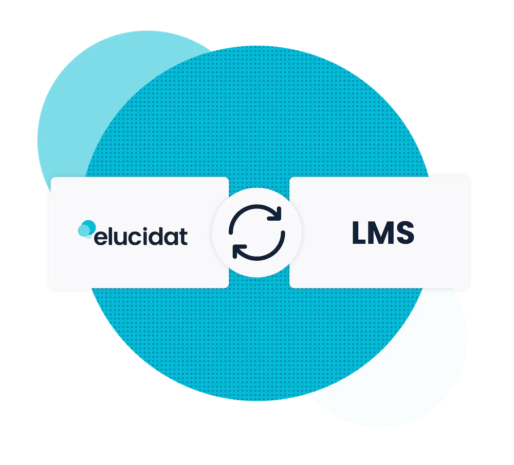 Sync to your LMS